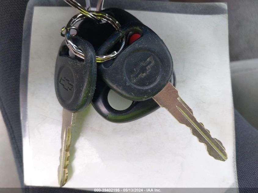 2005 Chevrolet Impala VIN: 2G1WF52E359292487 Lot: 39402195