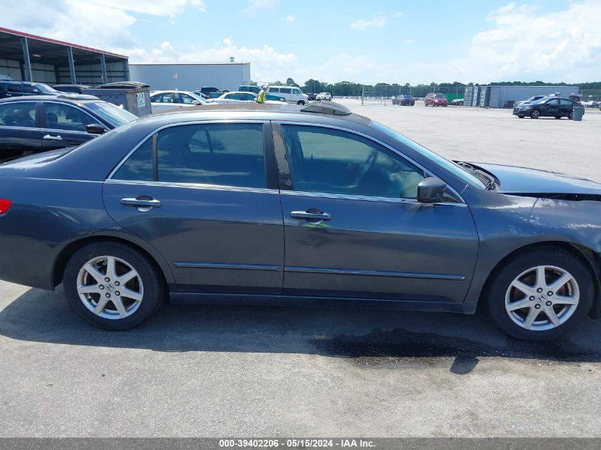 2003 Honda Accord 3.0 Ex VIN: 1HGCM66503A081296 Lot: 39402206