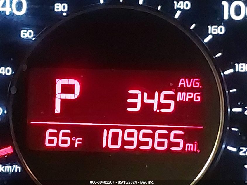 2019 Kia Soul VIN: KNDJN2A25K7666279 Lot: 39402207