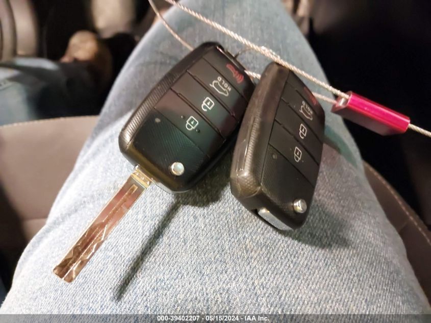 2019 Kia Soul VIN: KNDJN2A25K7666279 Lot: 39402207