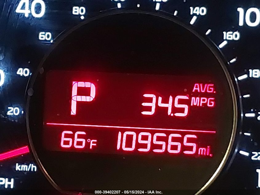 2019 Kia Soul VIN: KNDJN2A25K7666279 Lot: 39402207