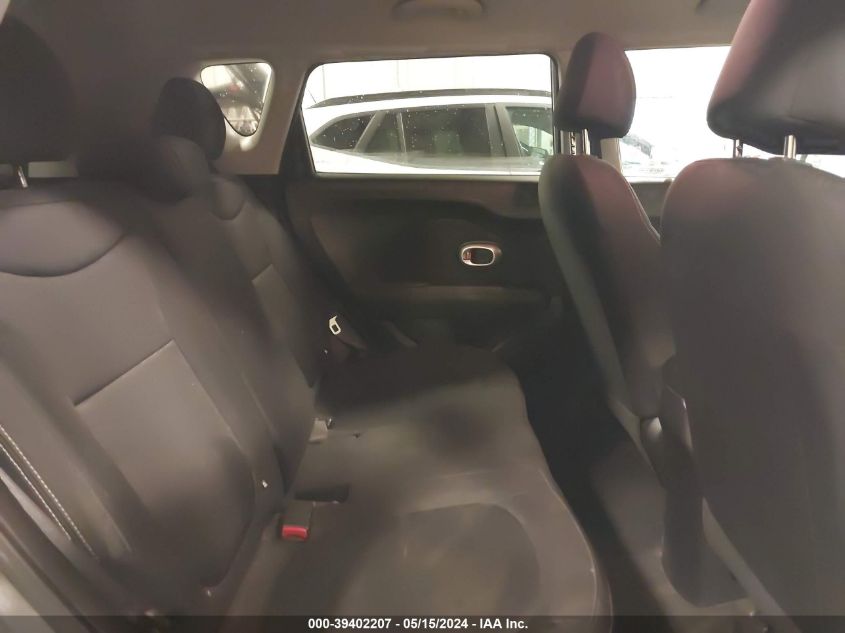 2019 Kia Soul VIN: KNDJN2A25K7666279 Lot: 39402207