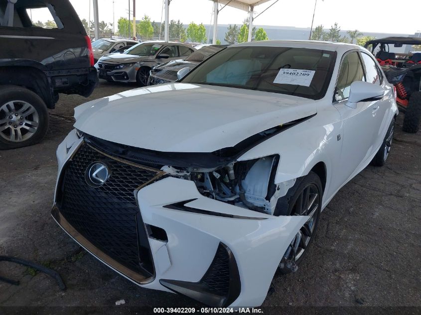 2017 Lexus Is 200T VIN: JTHBA1D29H5052862 Lot: 39402209