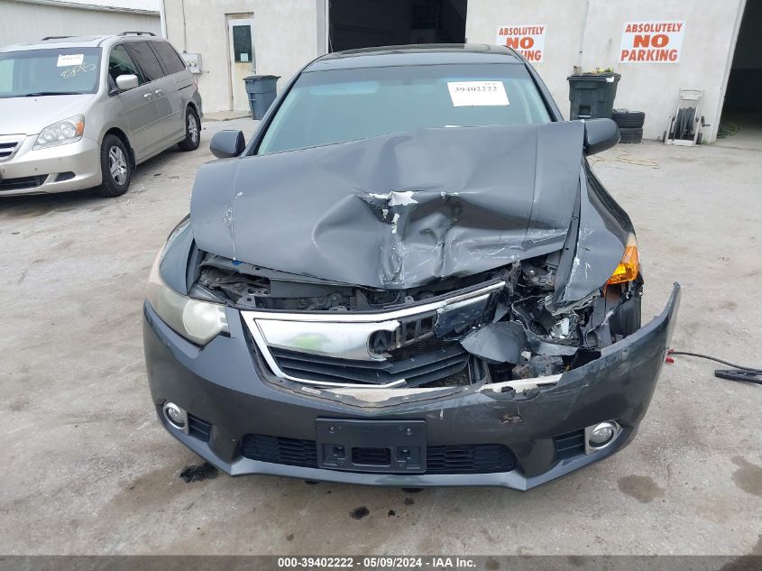 2011 Acura Tsx 2.4 VIN: JH4CU2F69BC015556 Lot: 39402222