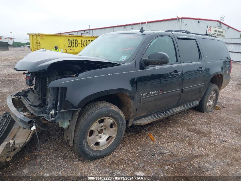 2011 Chevrolet Suburban 1500 Lt1 VIN: 1GNSKJE35BR162529 Lot: 39402223