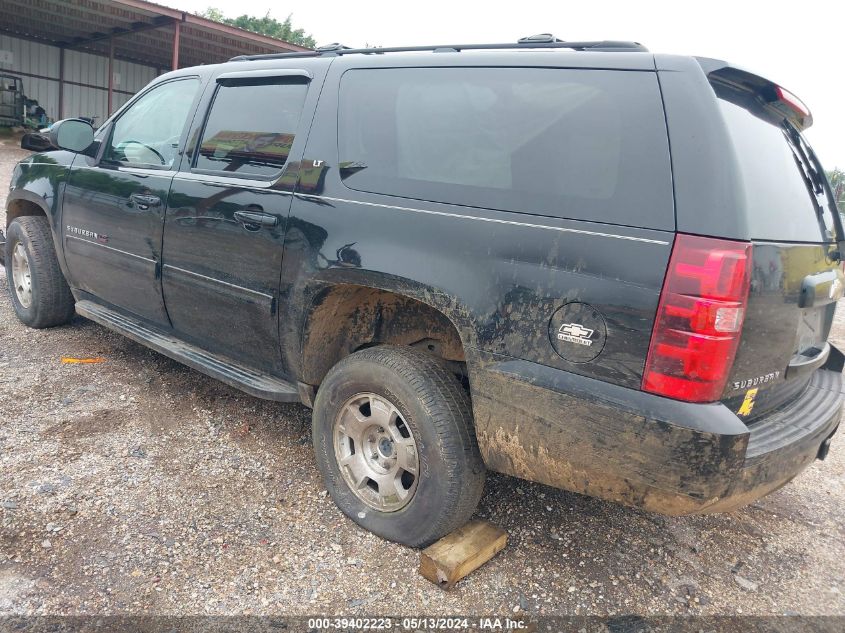 2011 Chevrolet Suburban 1500 Lt1 VIN: 1GNSKJE35BR162529 Lot: 39402223