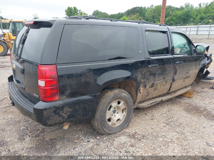 1GNSKJE35BR162529 2011 Chevrolet Suburban 1500 Lt1