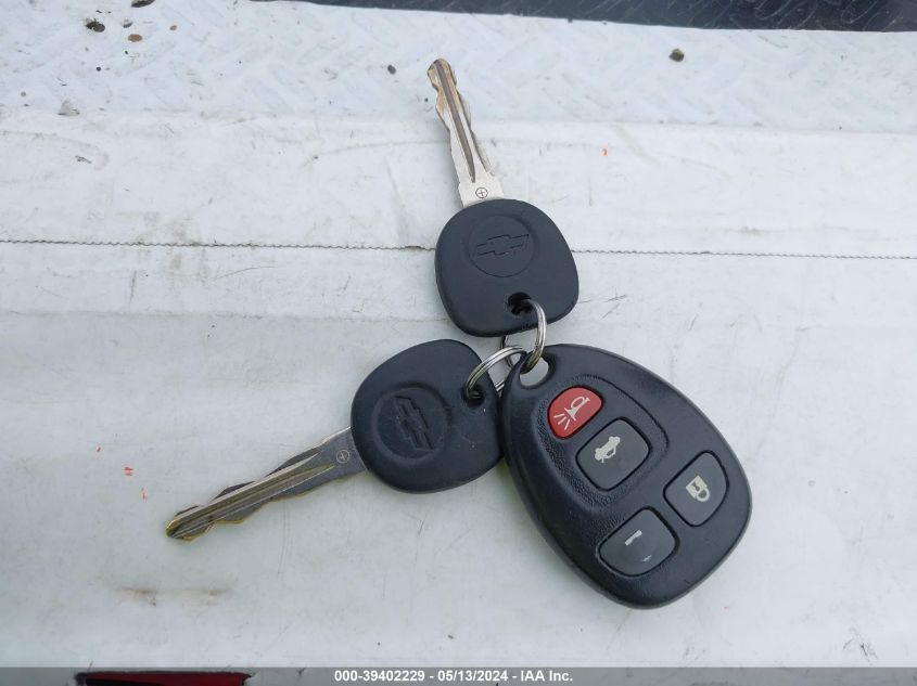 2009 Chevrolet Cobalt Lt VIN: 1G1AT58H797107627 Lot: 39402229