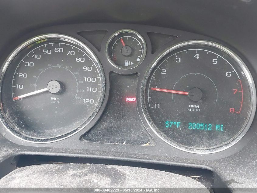 2009 Chevrolet Cobalt Lt VIN: 1G1AT58H797107627 Lot: 39402229