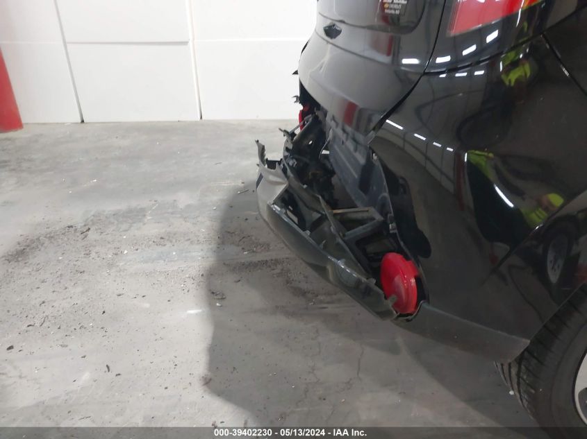 2014 Kia Soul ! VIN: KNDJX3A53E7087158 Lot: 39402230