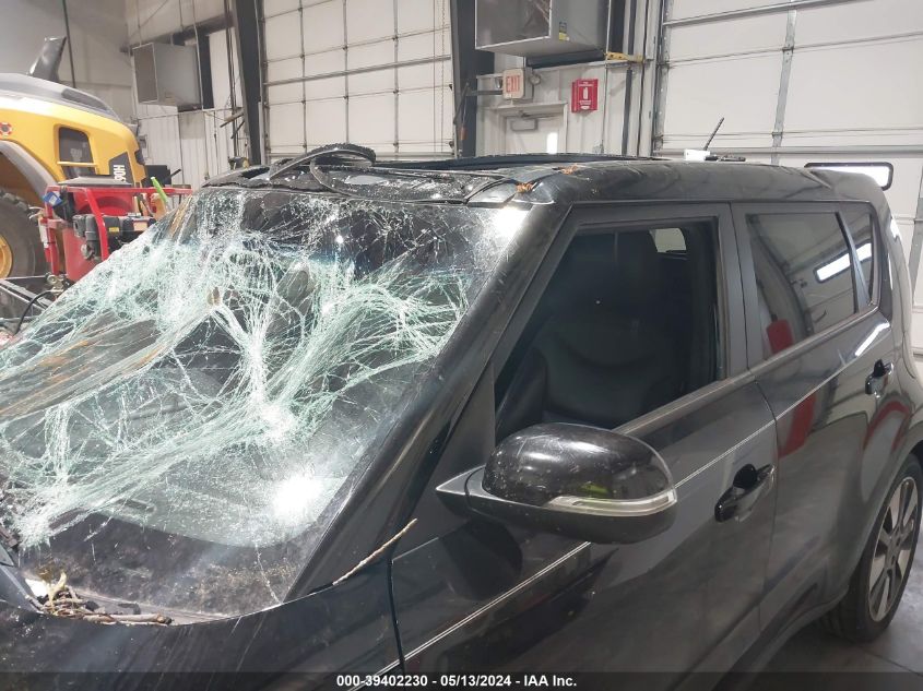 2014 Kia Soul ! VIN: KNDJX3A53E7087158 Lot: 39402230