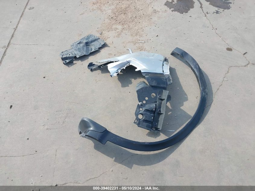 2022 Nissan Rogue Sport Sv Fwd Xtronic Cvt VIN: JN1BJ1BV7NW581119 Lot: 39402231