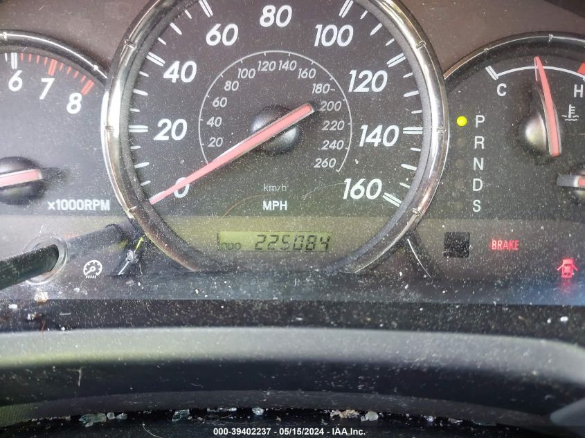 2006 Toyota Camry Solara Se/Sle VIN: 4T1CE38P96U724669 Lot: 39402237