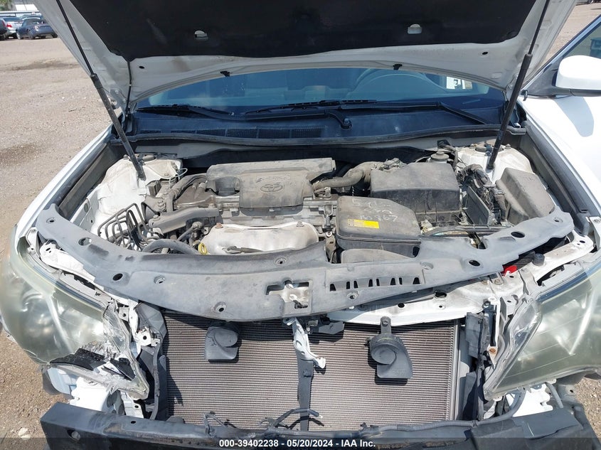 2014 Toyota Camry Se Sport VIN: 4T1BF1FK3EU301606 Lot: 39402238