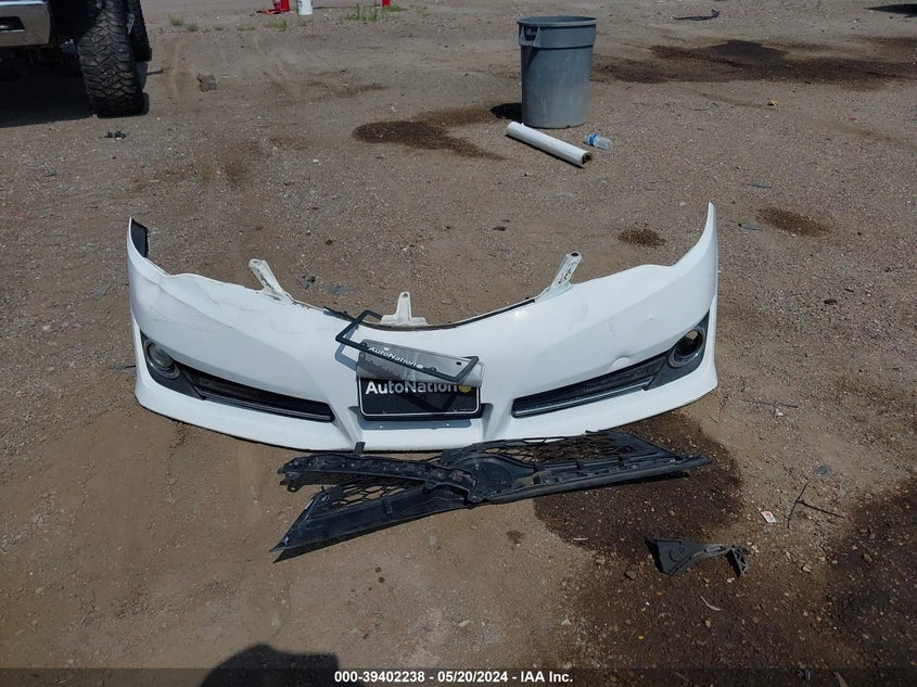 2014 Toyota Camry Se Sport VIN: 4T1BF1FK3EU301606 Lot: 39402238