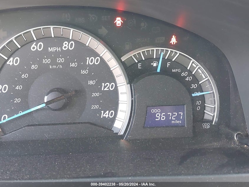 2014 Toyota Camry Se Sport VIN: 4T1BF1FK3EU301606 Lot: 39402238