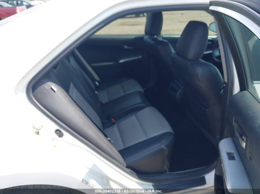 2014 Toyota Camry Se Sport VIN: 4T1BF1FK3EU301606 Lot: 39402238