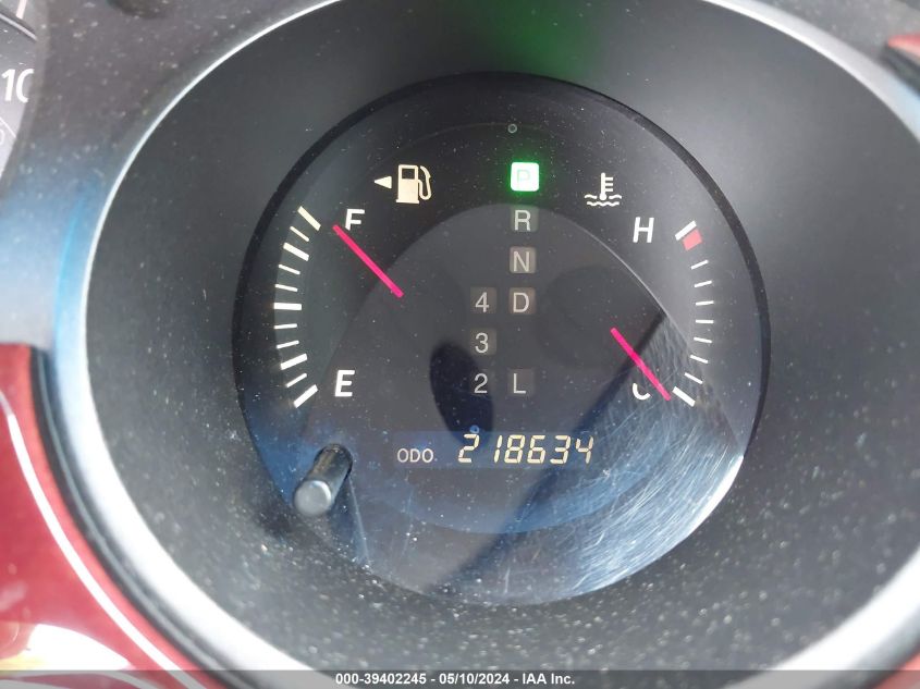 2002 Lexus Es 300 VIN: JTHBF30G425028054 Lot: 39402245