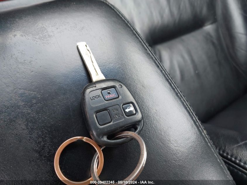 2002 Lexus Es 300 VIN: JTHBF30G425028054 Lot: 39402245