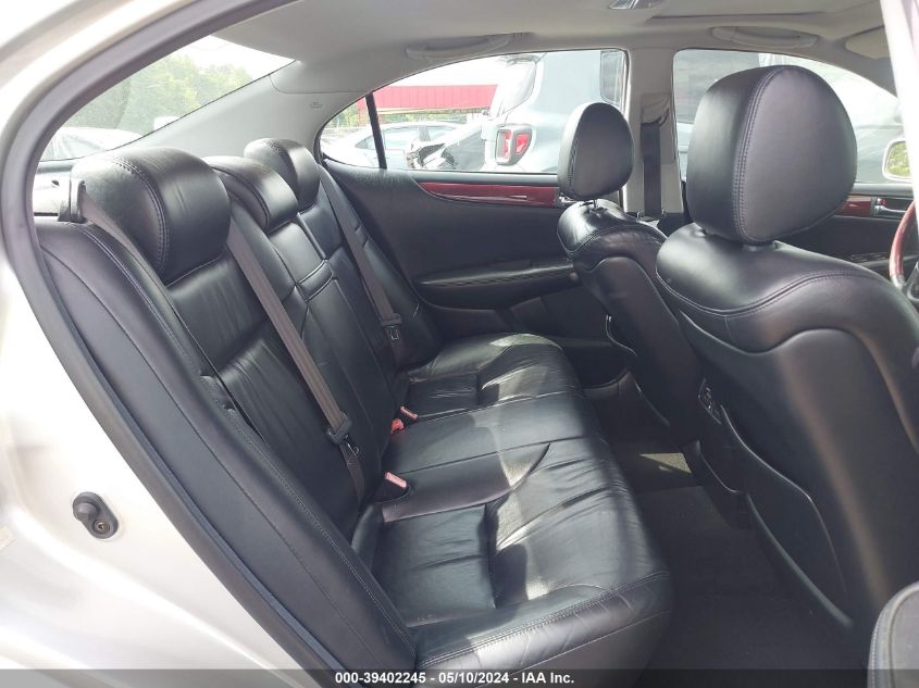 2002 Lexus Es 300 VIN: JTHBF30G425028054 Lot: 39402245