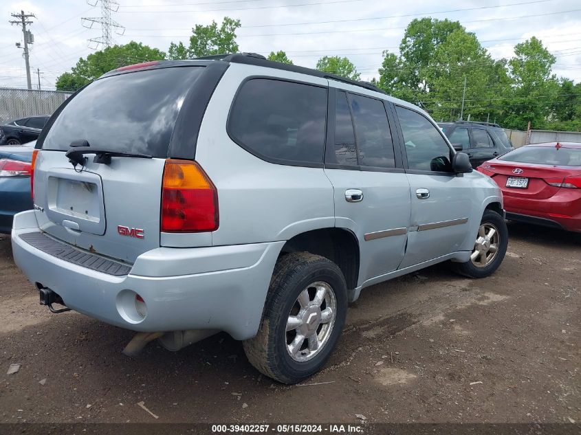 2007 GMC Envoy Sle VIN: 1GKDT13S572119824 Lot: 39402257