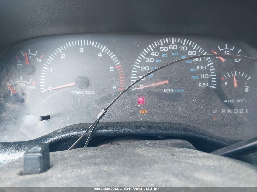 2001 Dodge Ram 1500 St VIN: 3B7HF13Z21M296008 Lot: 39402266