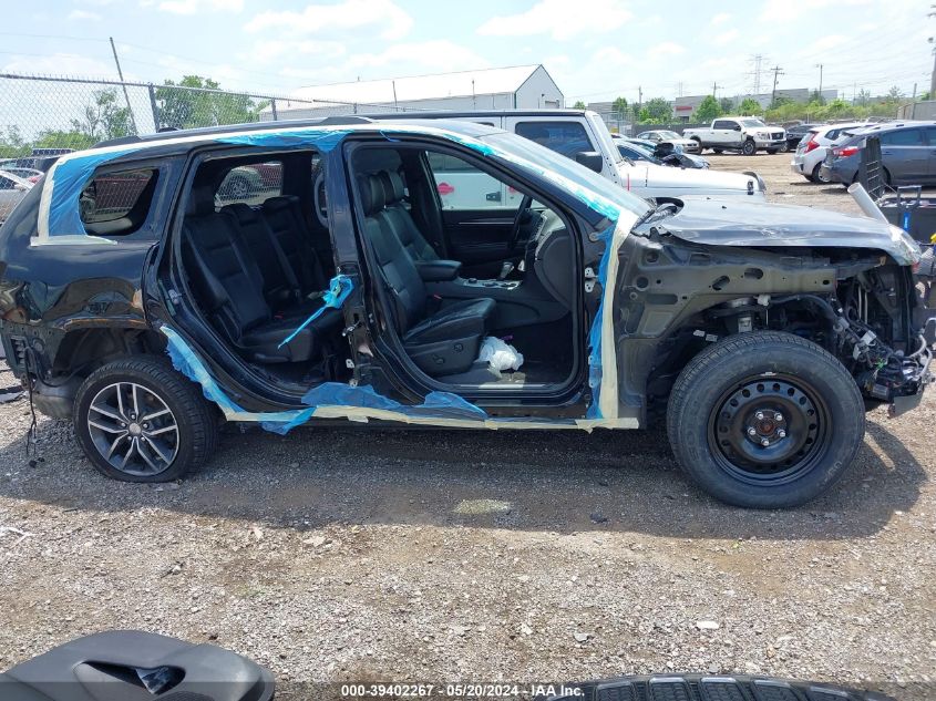 2018 Jeep Grand Cherokee Limited 4X4 VIN: 1C4RJFBG6JC453847 Lot: 39402267