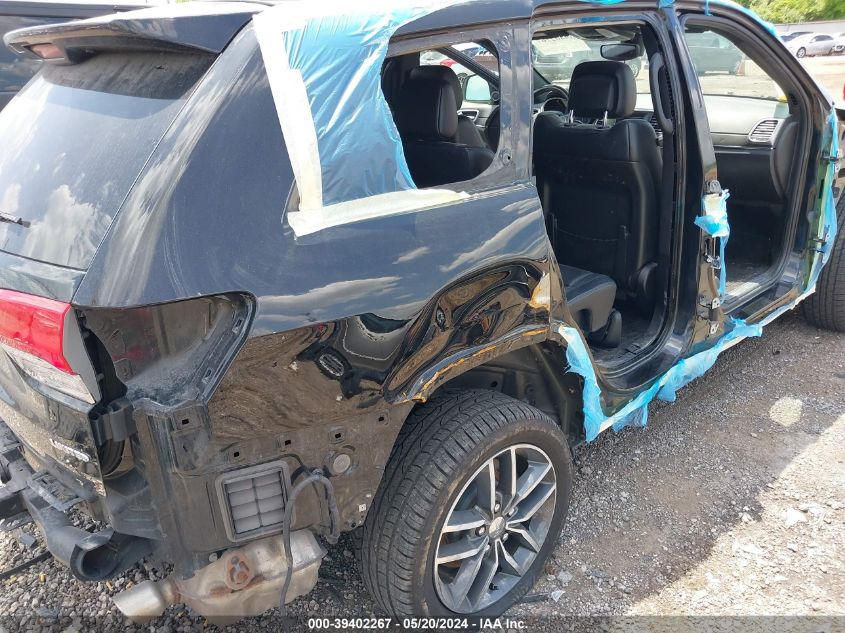 2018 Jeep Grand Cherokee Limited 4X4 VIN: 1C4RJFBG6JC453847 Lot: 39402267