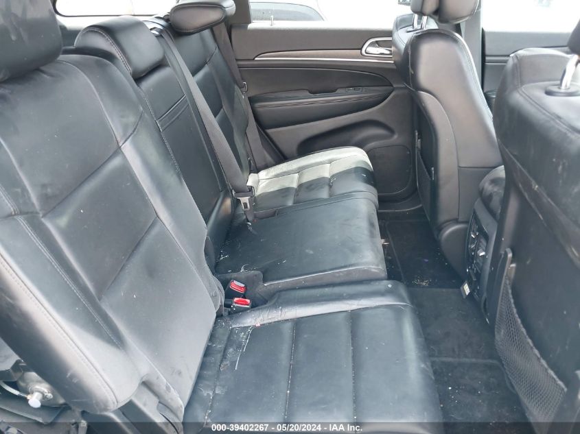 2018 Jeep Grand Cherokee Limited 4X4 VIN: 1C4RJFBG6JC453847 Lot: 39402267