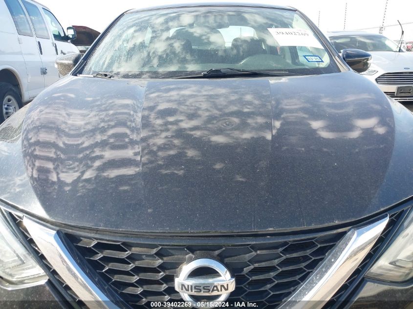 2018 Nissan Sentra Sr VIN: 3N1AB7AP7JY322678 Lot: 39402269