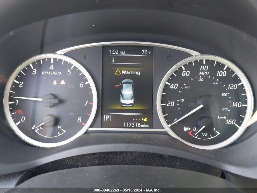 2018 Nissan Sentra Sr VIN: 3N1AB7AP7JY322678 Lot: 39402269