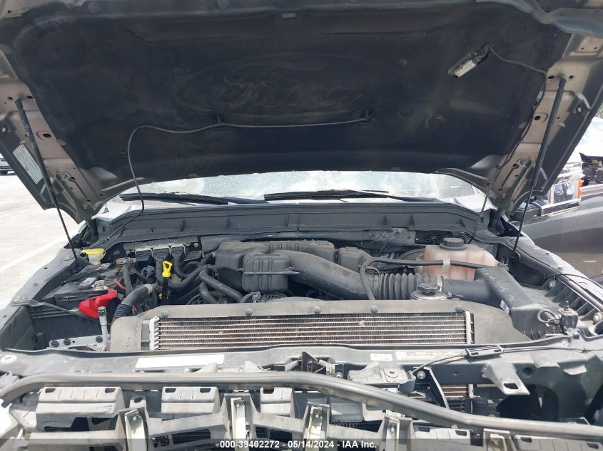 2015 Ford F-350 Lariat VIN: 1FT8W3A64FEA00021 Lot: 39402272