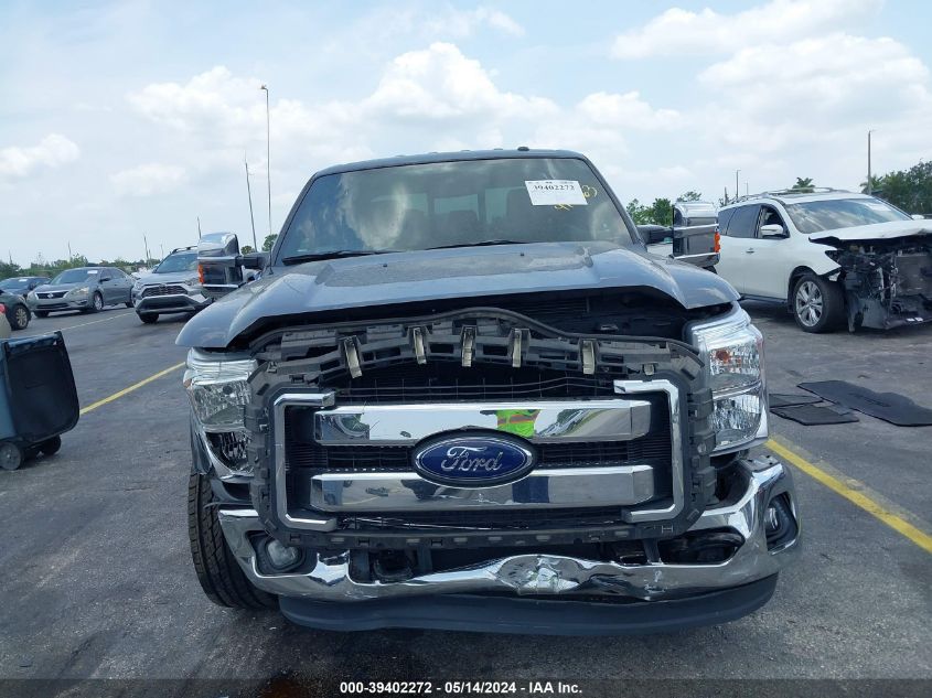 2015 Ford F-350 Lariat VIN: 1FT8W3A64FEA00021 Lot: 39402272