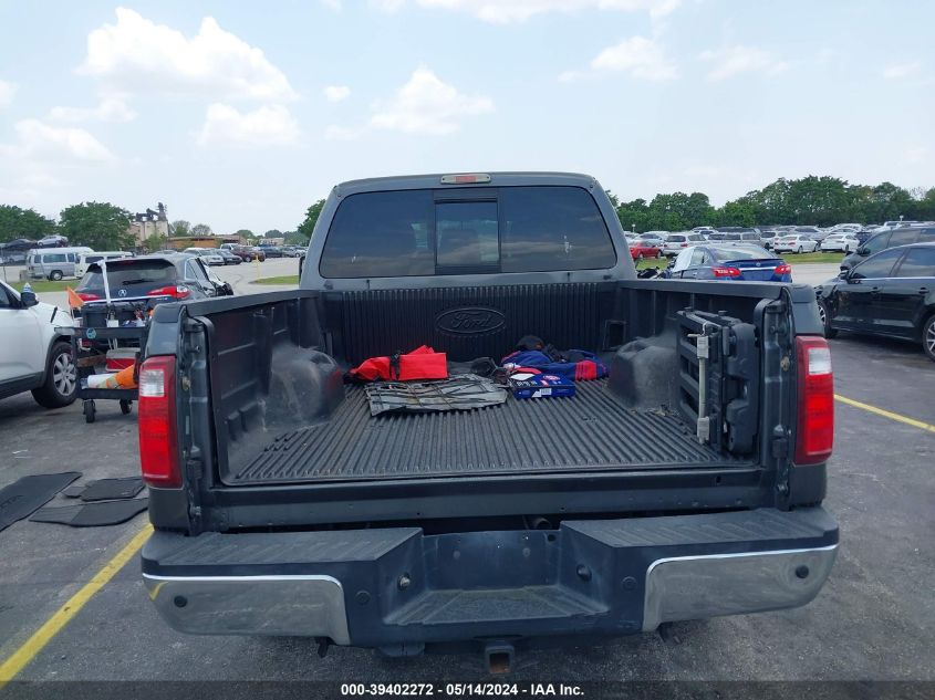 2015 Ford F-350 Lariat VIN: 1FT8W3A64FEA00021 Lot: 39402272