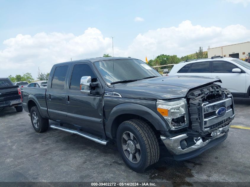 2015 Ford F-350 Lariat VIN: 1FT8W3A64FEA00021 Lot: 39402272