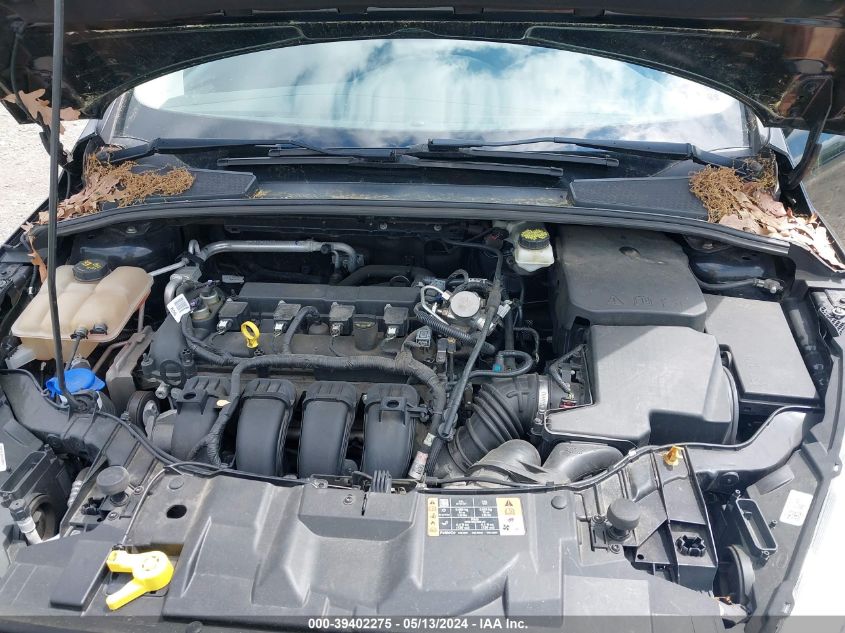 2017 Ford Focus S VIN: 1FADP3E28HL223086 Lot: 39402275