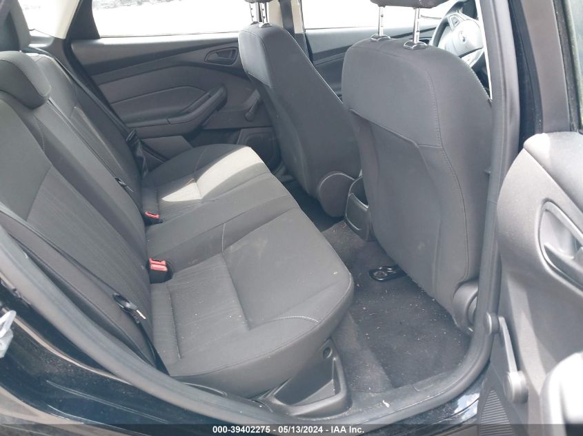 2017 Ford Focus S VIN: 1FADP3E28HL223086 Lot: 39402275