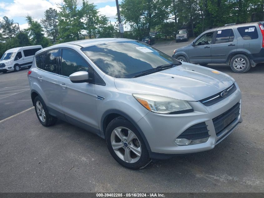 2015 Ford Escape Se VIN: 1FMCU0G77FUA58026 Lot: 39402285