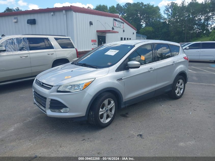 2015 Ford Escape Se VIN: 1FMCU0G77FUA58026 Lot: 39402285