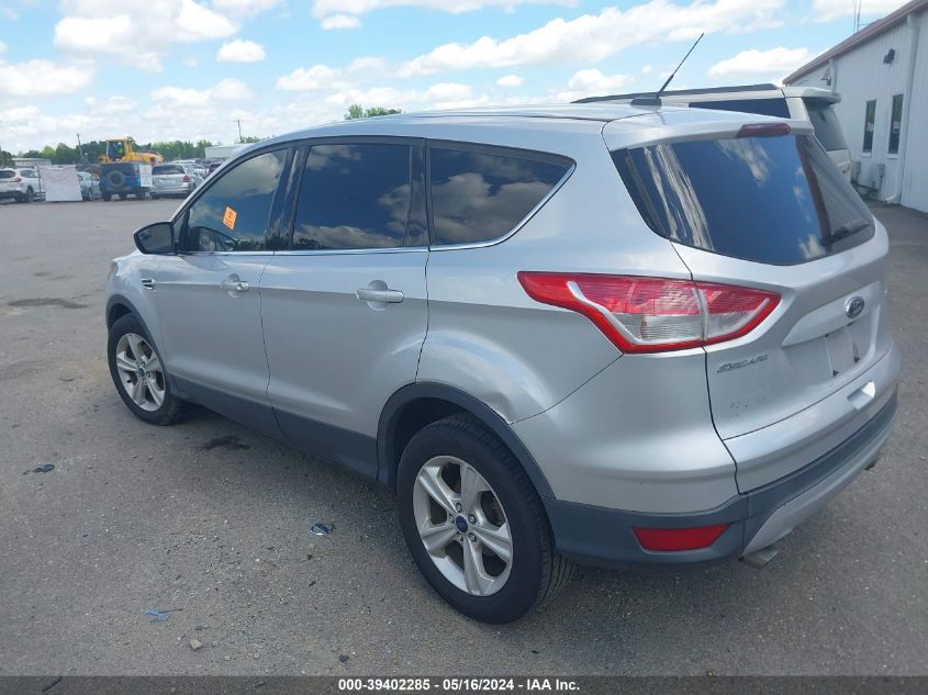 2015 Ford Escape Se VIN: 1FMCU0G77FUA58026 Lot: 39402285