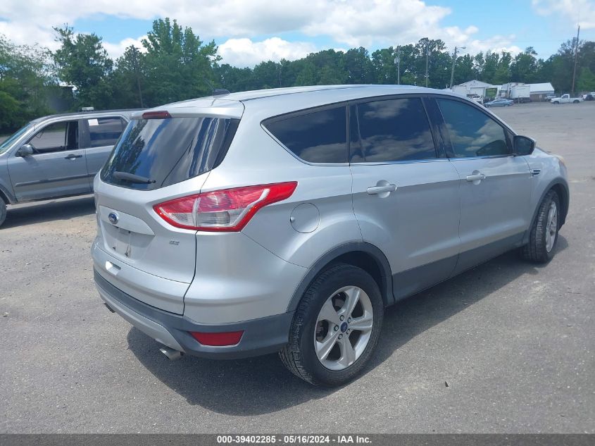 2015 Ford Escape Se VIN: 1FMCU0G77FUA58026 Lot: 39402285