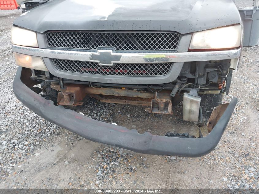 2004 Chevrolet Silverado 1500 Z71 VIN: 2GCEK19T141212824 Lot: 39402293