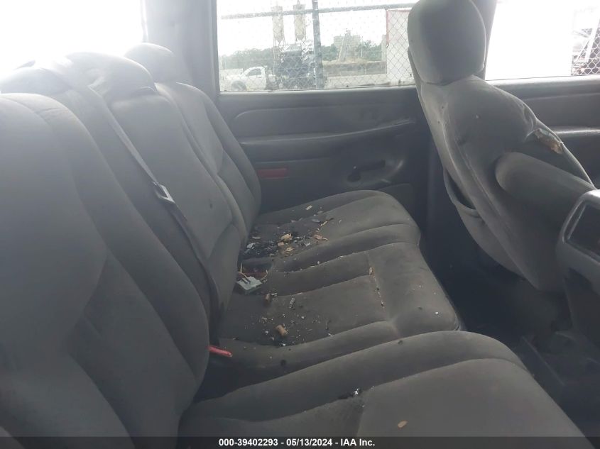 2004 Chevrolet Silverado 1500 Z71 VIN: 2GCEK19T141212824 Lot: 39402293