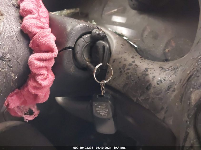 2004 Chevrolet Trailblazer Ls VIN: 1GNDT13S142109497 Lot: 39402295