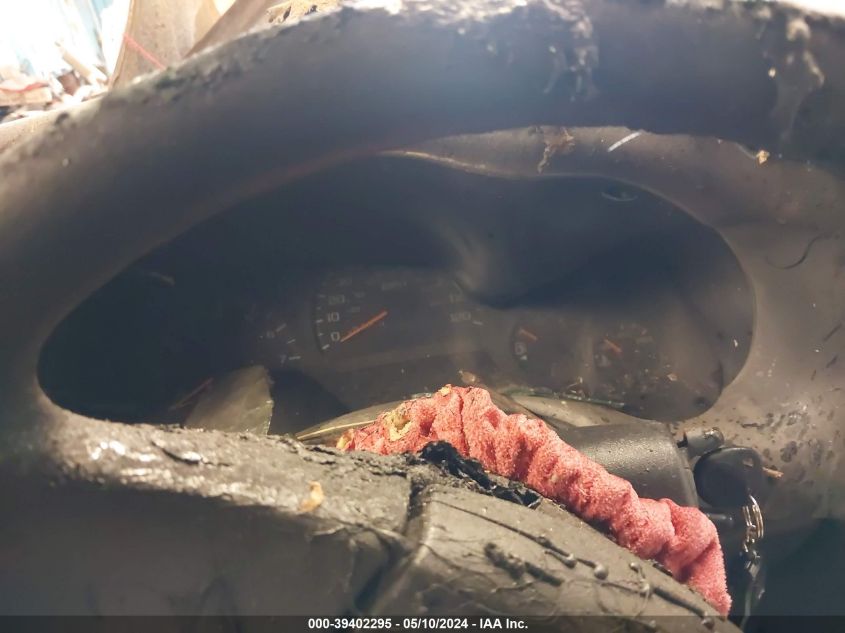 2004 Chevrolet Trailblazer Ls VIN: 1GNDT13S142109497 Lot: 39402295