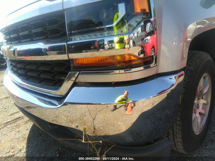 2019 Chevrolet Silverado 1500 Ld Lt VIN: 2GCVKPEC8K1137254 Lot: 39402298