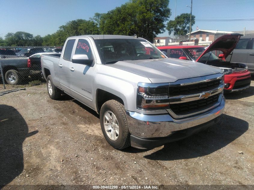 2019 Chevrolet Silverado 1500 Ld Lt VIN: 2GCVKPEC8K1137254 Lot: 39402298