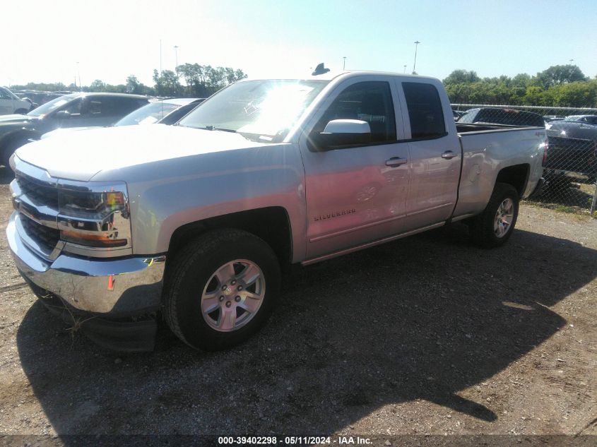 2019 Chevrolet Silverado 1500 Ld Lt VIN: 2GCVKPEC8K1137254 Lot: 39402298