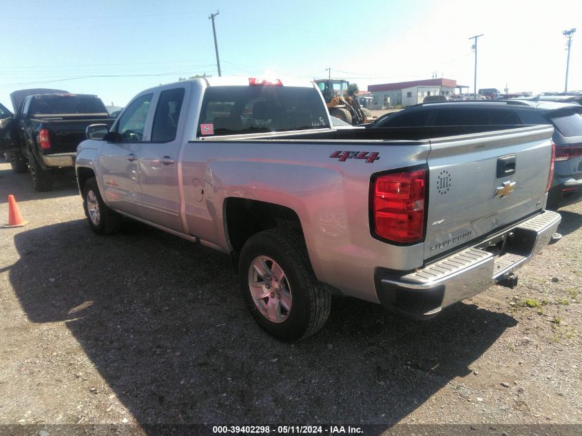 2019 Chevrolet Silverado 1500 Ld Lt VIN: 2GCVKPEC8K1137254 Lot: 39402298