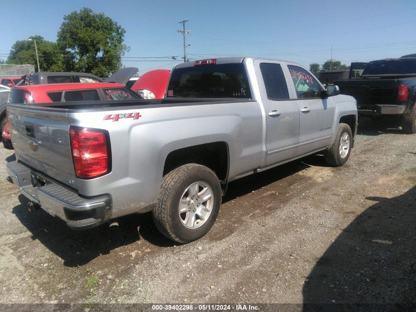 2019 Chevrolet Silverado 1500 Ld Lt VIN: 2GCVKPEC8K1137254 Lot: 39402298